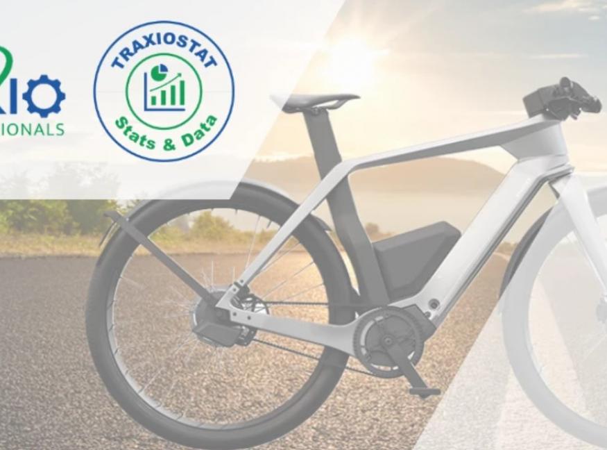 Belgian Speed Pedelec Registrations Exceed 22,000 in First Nine Months of 2026